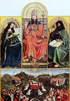 Commissioned: The Ghent Alterpiece