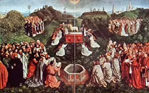 Commissioned: The Ghent Alterpiece