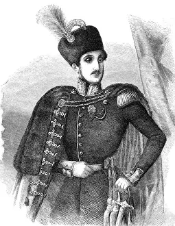 Wallachia: Gheorghe Bibescu
