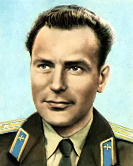 Gherman: Gherman Titov