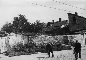 Moldova: Ghetto in Chisinau