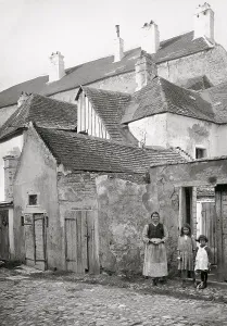 Eisenstadt: Ghetto in Eisenstadt