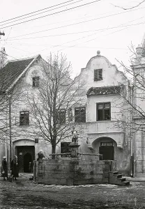 Eisenstadt: Ghetto Eisenstadt