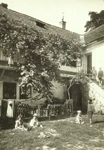 Eisenstadt: Ghetto of Eisenstadt