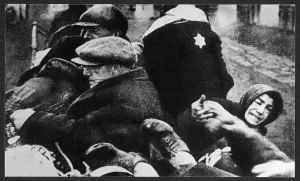 Lodz: GHETTO LIQUIDATED/1944