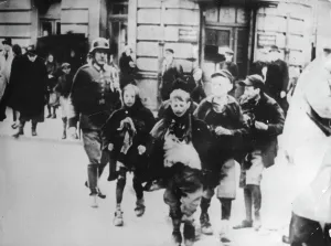 Masovian: The Ghetto of Warsaw before the uprising