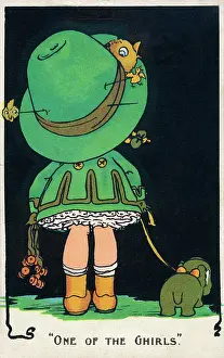 Skates: One of the Ghirls