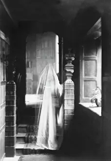 Ghostly: A Ghost