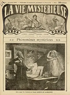 Relative: A Ghost appears to Leonce de Larmandie
