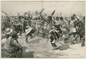Rituals: Ghost Dance of the Sioux Indians