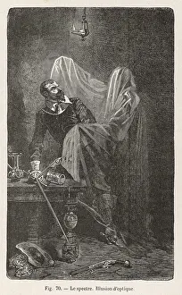 Convincing: GHOST ILLUSION 1 OF 2