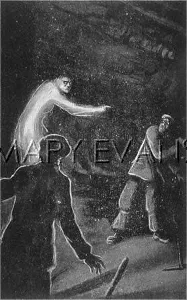 Haunt: GHOST OF MURDERED MINER