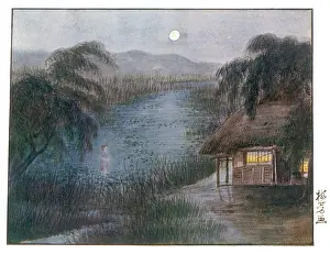 Accidentally: Ghost of O Sumi, Japan
