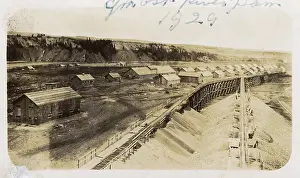 Calgary: Ghost River Dam, Bow River, Alberta, Canada