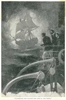 Bacchante: Ghost Ship