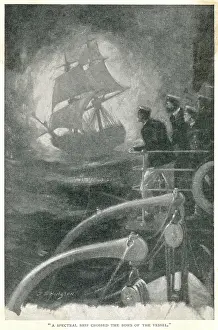 Bacchante: Ghost Ship