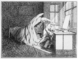 Terrifying: Ghost Story - M R James