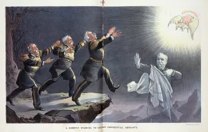Ghostly: A ghostly warning to certain presidential aspirants
