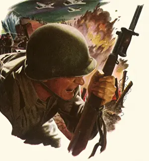 Willys: G.I. in Battle