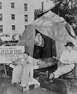 Duffle: Three GI students at the University of Wisconsin