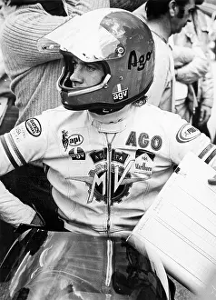 Salzburgring: Giacomo Agostini