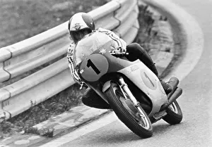 Salzburgring: Giacomo Agostini