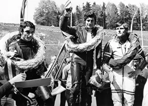 Salzburgring: Giacomo Agostini