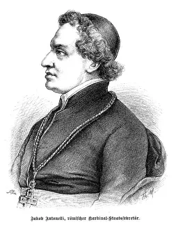 Antonelli: Giacomo Antonelli