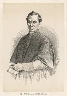 Antonelli: Giacomo Antonelli