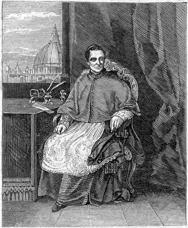 Prelate: GIACOMO ANTONELLI
