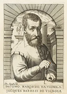 1507: GIACOMO BAROZZI