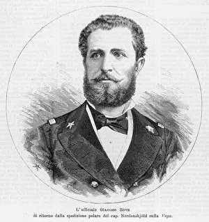 Nordenskjold: GIACOMO BOVE