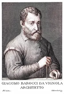 Vignola: GIACOMO DA VIGNOLA