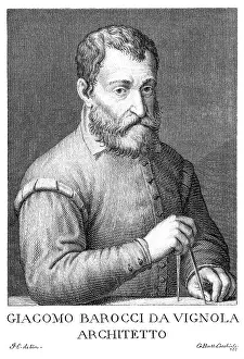 1507: GIACOMO DA VIGNOLA