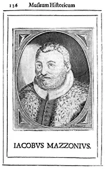 1598: GIACOMO MAZZONI