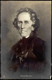 Meyerbeer: GIACOMO MEYERBEER