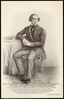 Meyerbeer: GIACOMO MEYERBEER