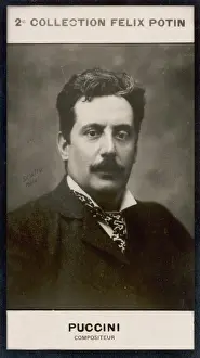 Puccini: Giacomo Puccini