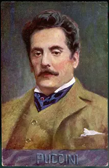 Puccini: Giacomo Puccini