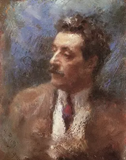 Loosely: Giacomo Puccini