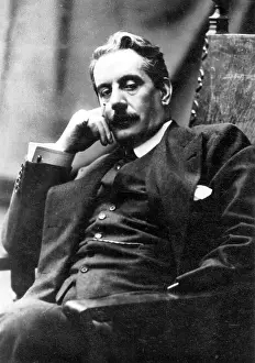 Giacomo: Giacomo Puccini