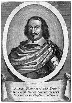 Drowned: GIAMBATTISTA GRIMANI