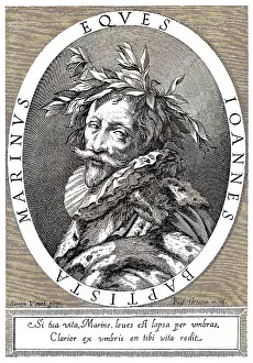 Marini: GIANBATTISTA MARINI - 1
