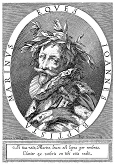 1569: GIANBATTISTA MARINI - 1