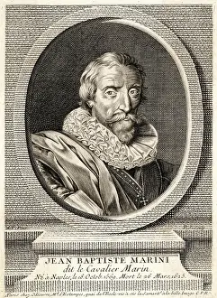 Cavaliere: GIANBATTISTA MARINI - 2