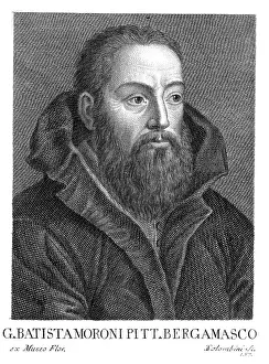 Moroni: GIANBATTISTA MORONI