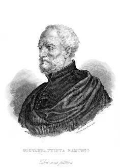 1485: GIANBATTISTA RAMUSIO