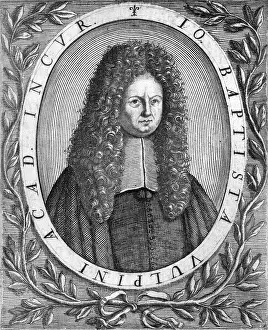 Vulpini: GIANBATTISTA VULPINI