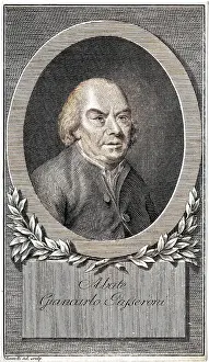 GIANCARLO PASSERONI