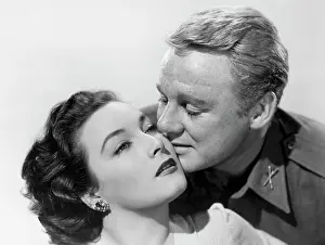 Canale: Gianna Maria Canale - Van Johnson
